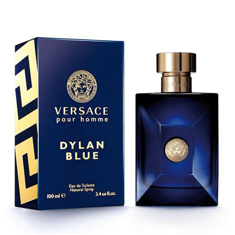 perfume versace dylan blue masculino|Versace Dylan Blue 3.4 oz.